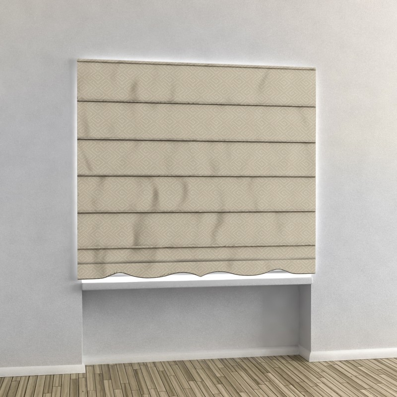 Naktinės romanetės, smėlio atspalvio 