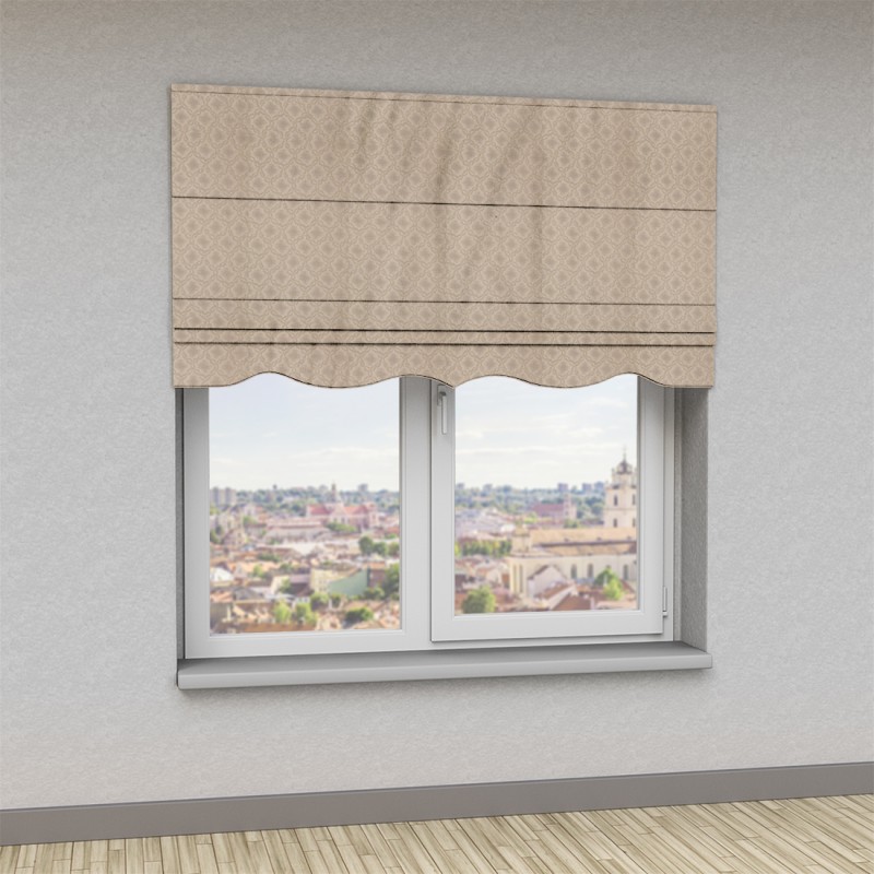 Naktinės romanetės, smėlio atspalvio 