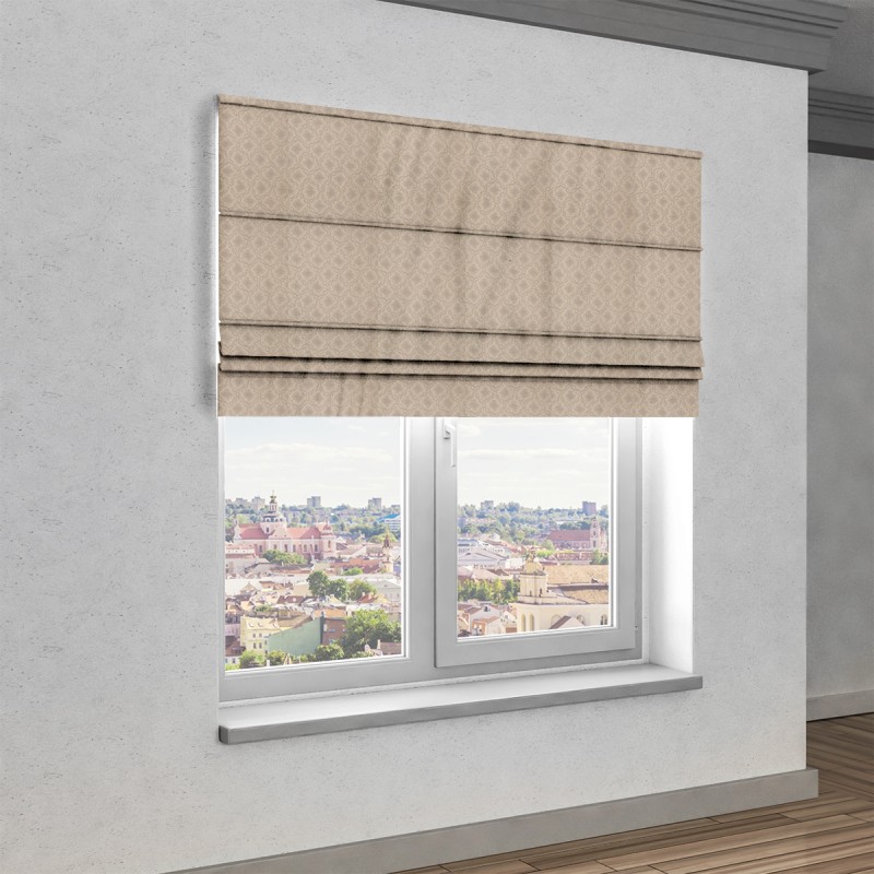 Naktinės romanetės, smėlio atspalvio 