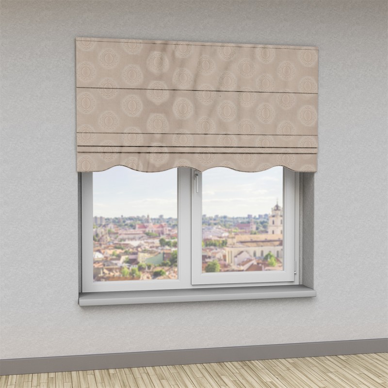 Naktinės romanetės, smėlio atspalvio 