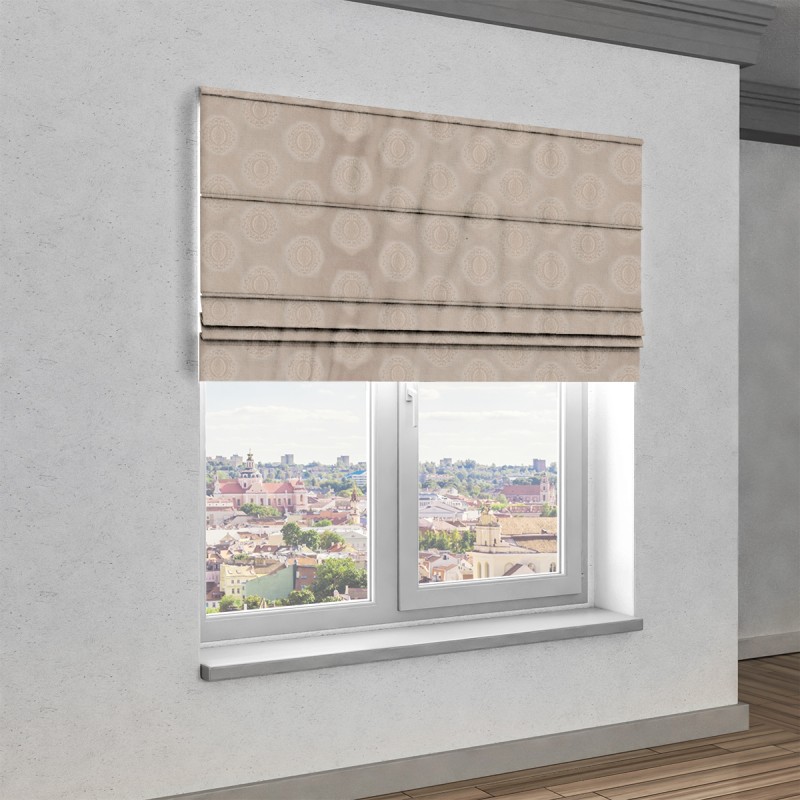 Naktinės romanetės, smėlio atspalvio 