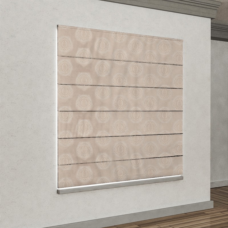 Naktinės romanetės, smėlio atspalvio 