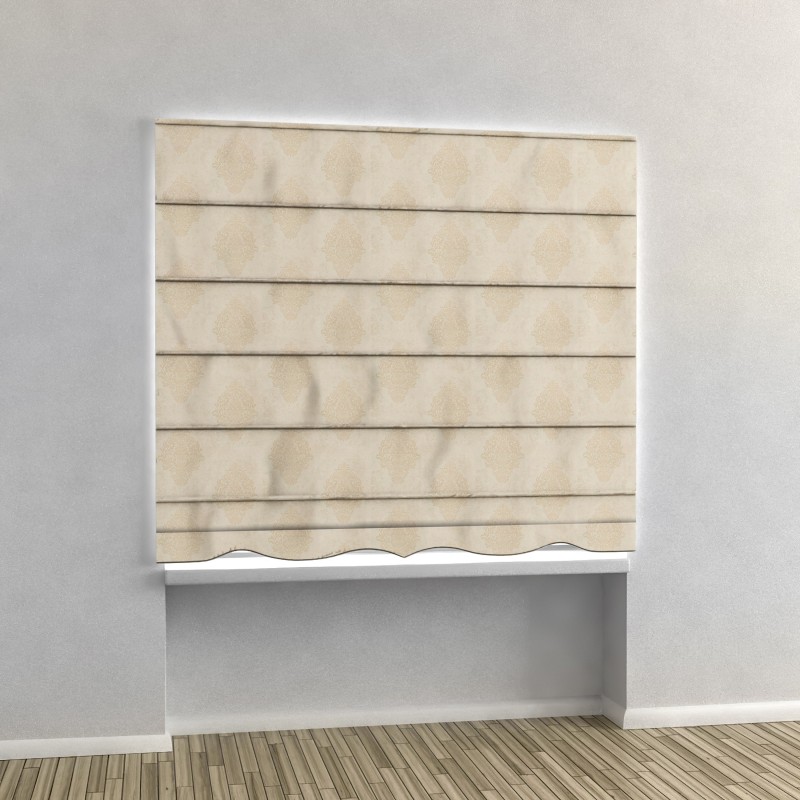 Naktinės romanetės, smėlio atspalvio 