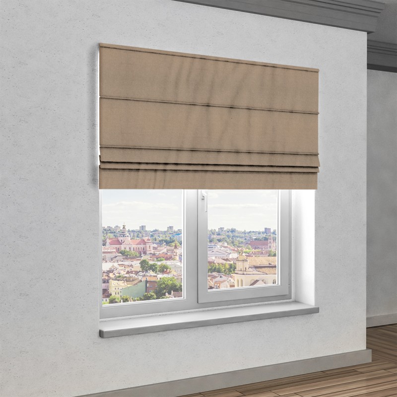 Naktinės romanetės, smėlio atspalvio 