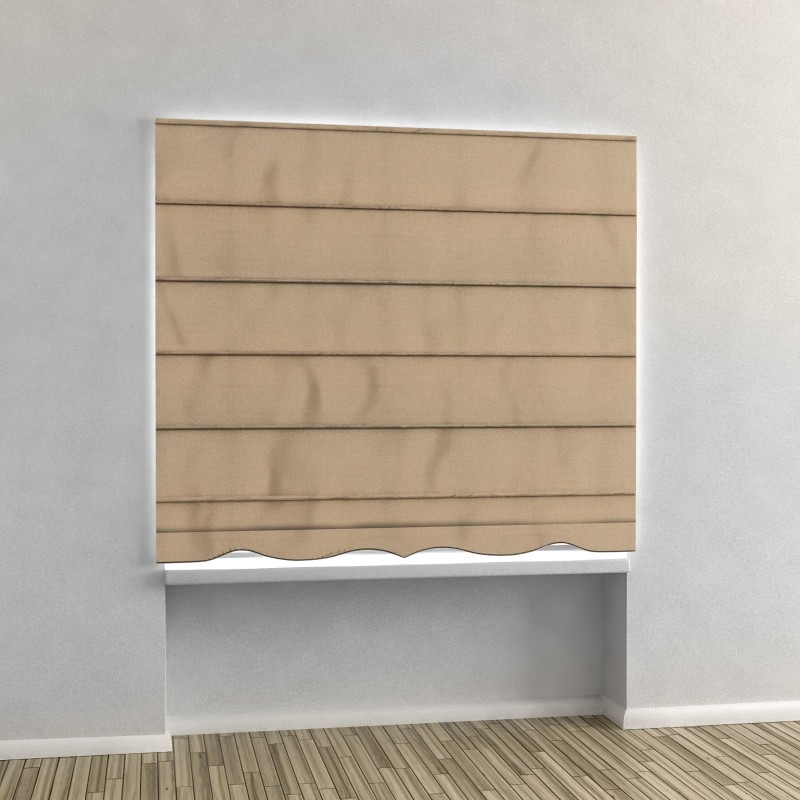 Naktinės romanetės, smėlio atspalvio 