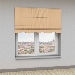 Naktinės romanetės, smėlio atspalvio 