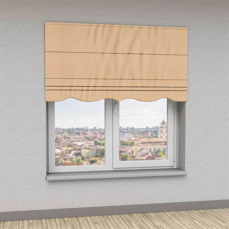 Naktinės romanetės, smėlio atspalvio 