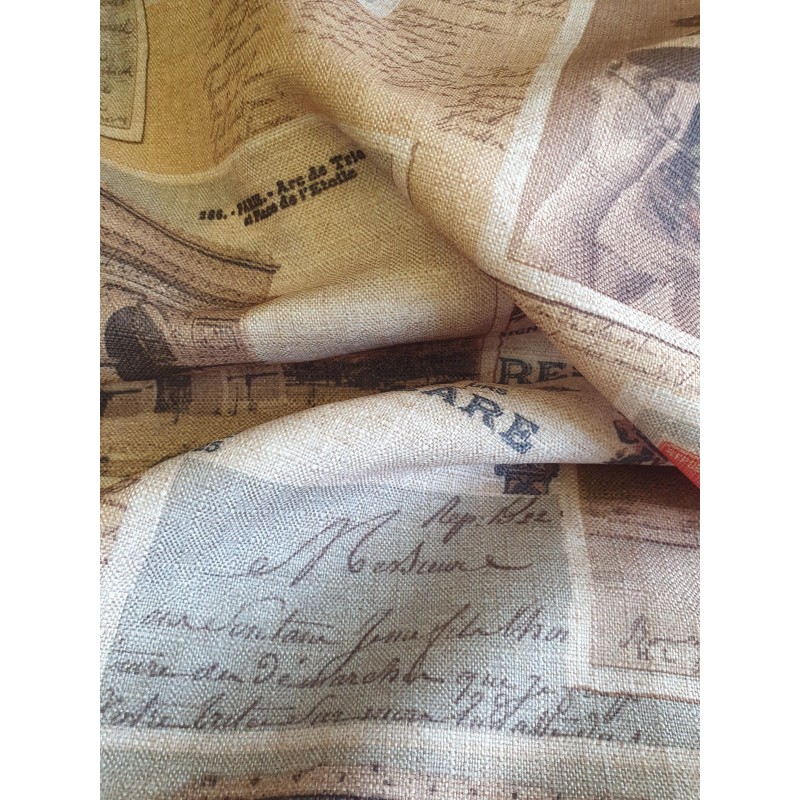 Naktinės romanetės, rudo atspalvio 