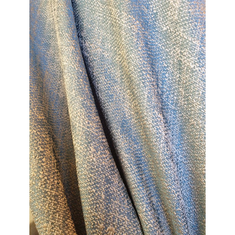 Naktinės užuolaidos, mėlyno atspalvio 