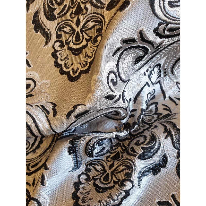 Naktinės užuolaidos, juodo atspalvio 