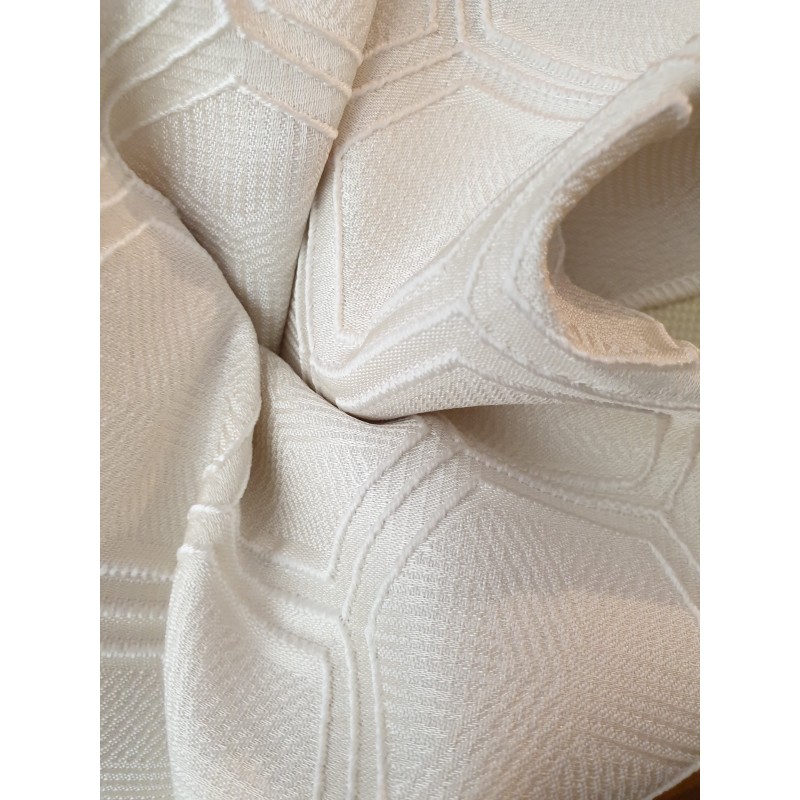 Naktinės užuolaidos, balto atspalvio 