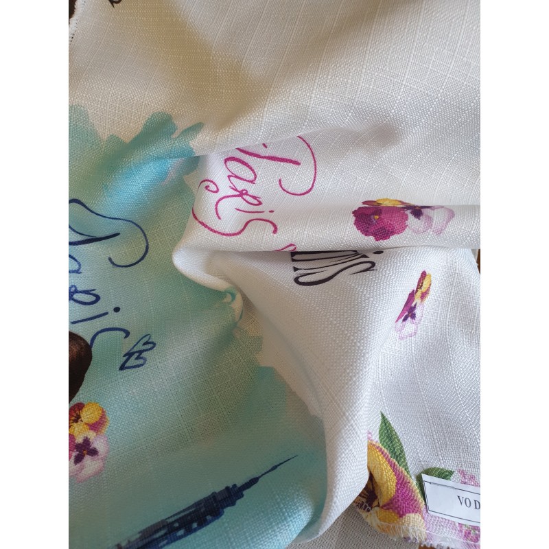 Naktinės užuolaidos, balto atspalvio 