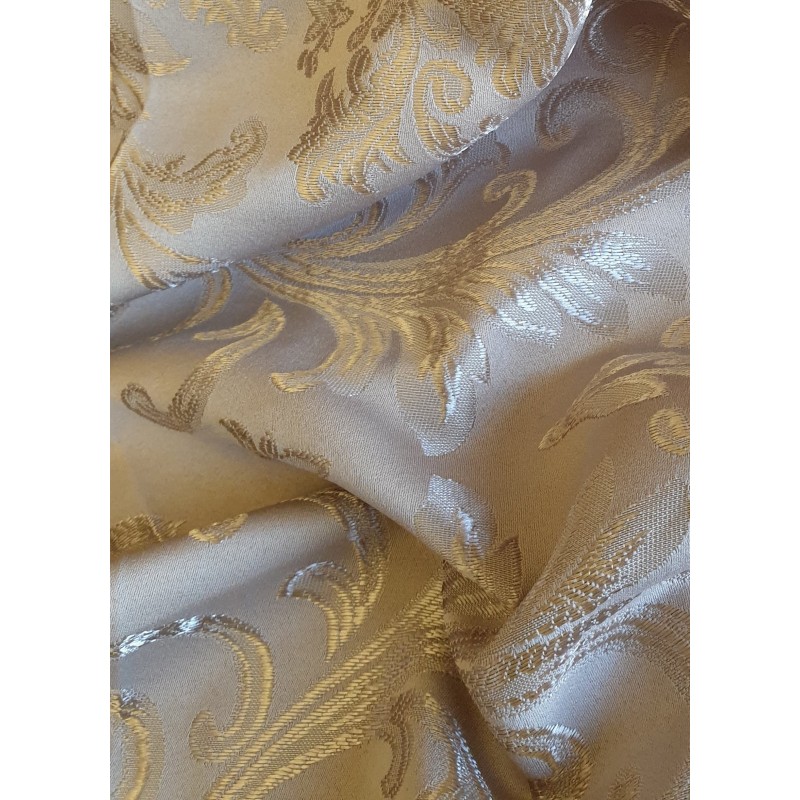 Naktinės užuolaidos, rudo atspalvio 