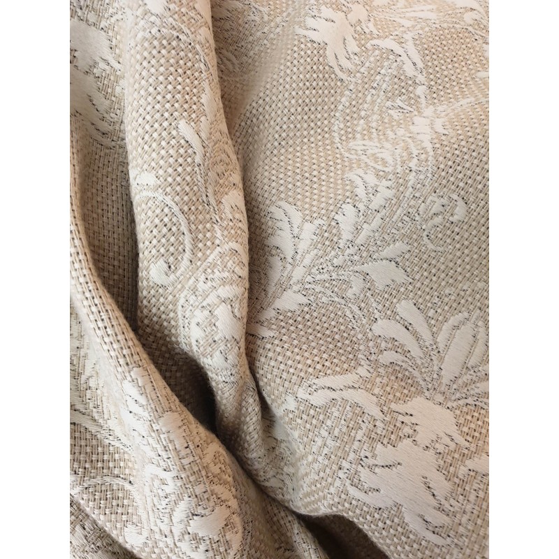 Naktinės užuolaidos, rudo atspalvio 