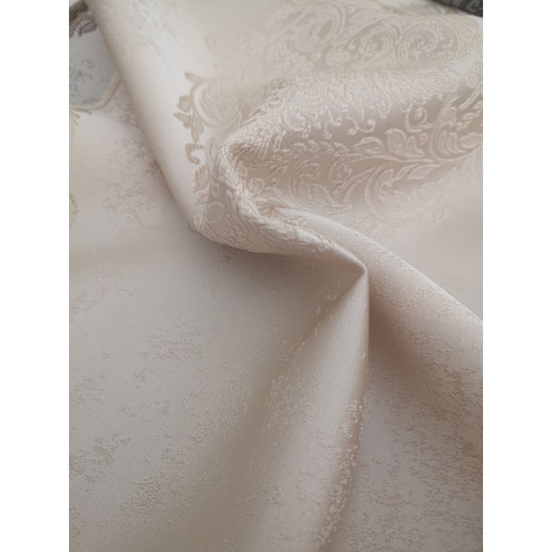 Naktinės užuolaidos, smėlio atspalvio 