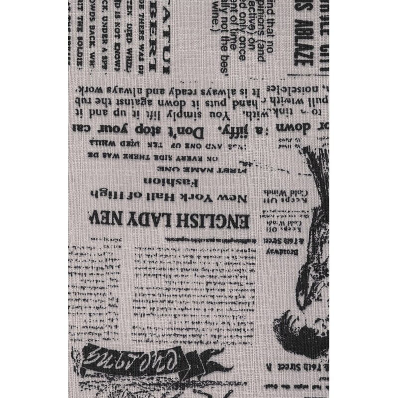 Naktinės užuolaidos, juodo atspalvio 