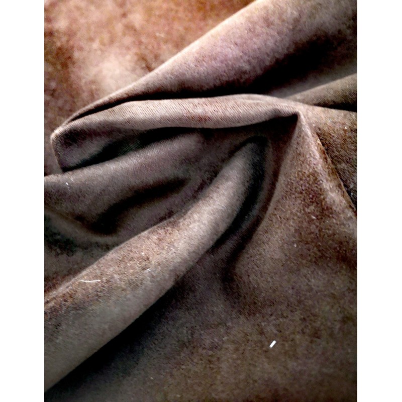 Naktinės užuolaidos, rudo atspalvio 