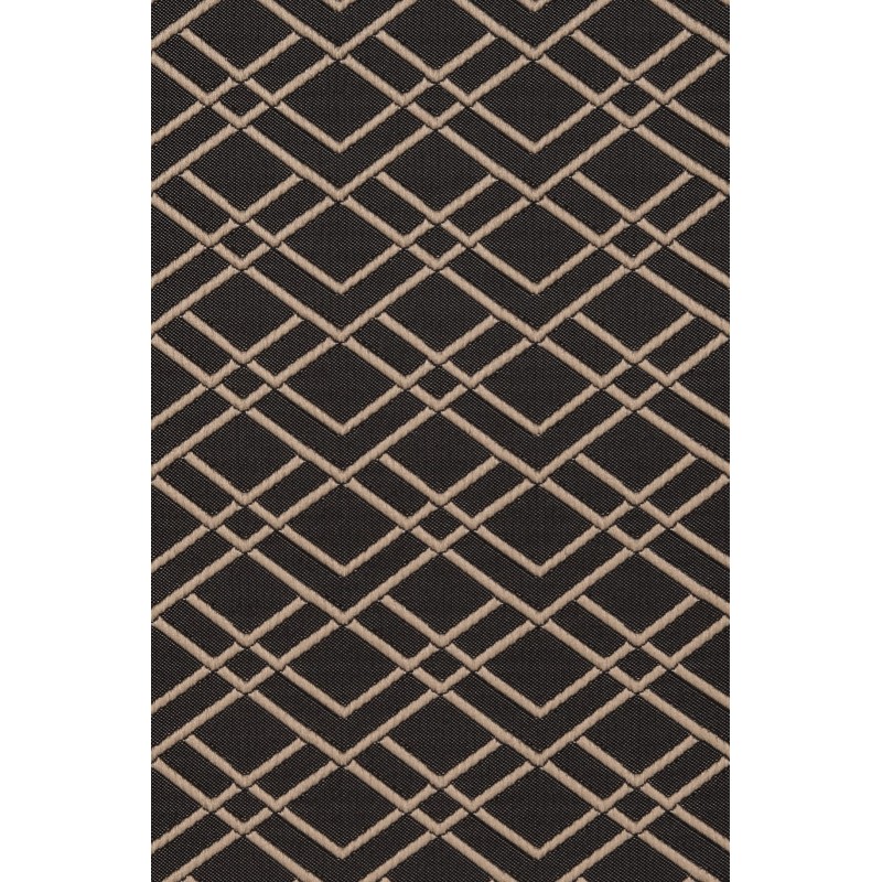 Naktinės užuolaidos, rudo atspalvio 