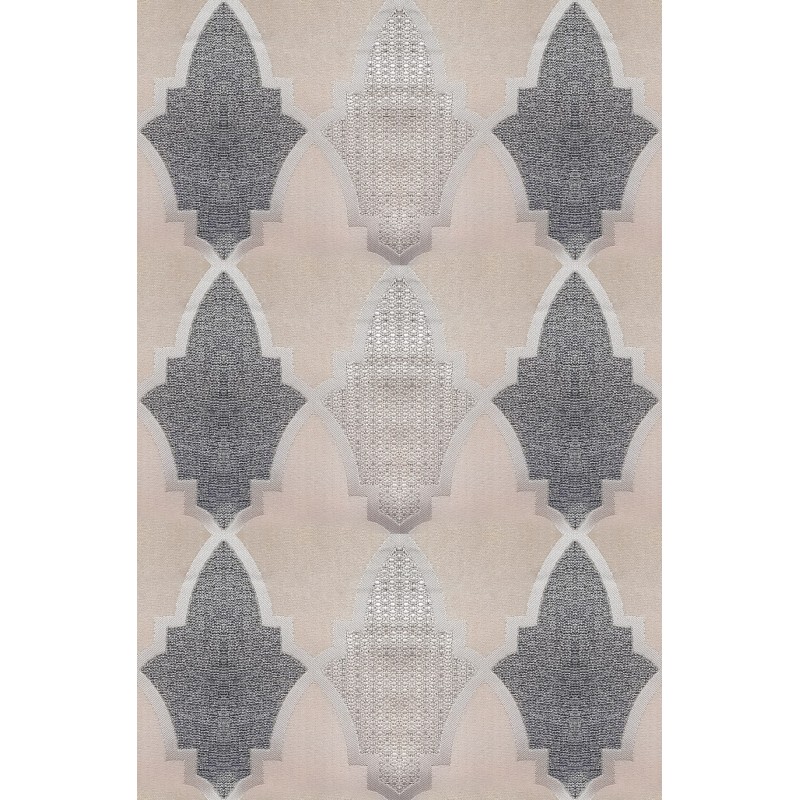 Naktinės užuolaidos, rudo atspalvio 