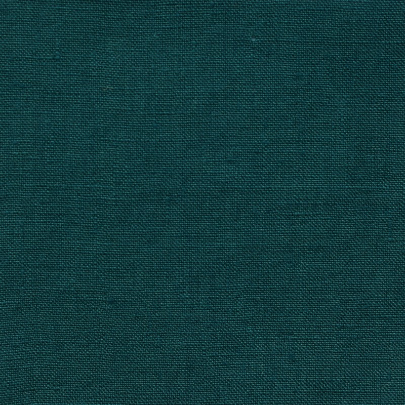 Lininės užuolaidos, mėlyno atspalvio 