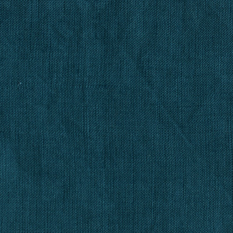 Lininės užuolaidos, mėlyno atspalvio 