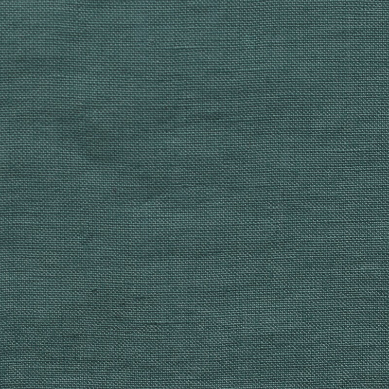 Lininės užuolaidos, mėlyno atspalvio 