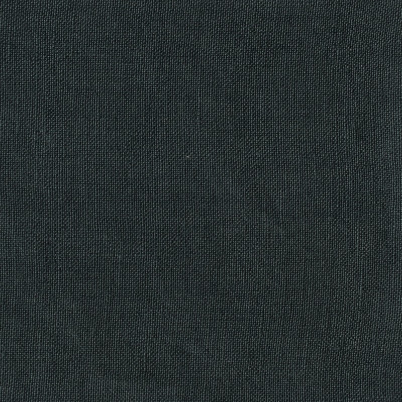 Lininės užuolaidos, mėlyno atspalvio 