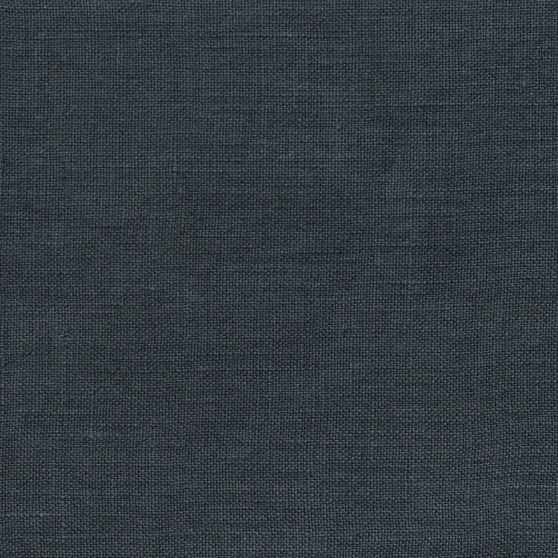 Lininės užuolaidos, mėlyno atspalvio 