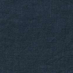 Lininės užuolaidos, mėlyno atspalvio 