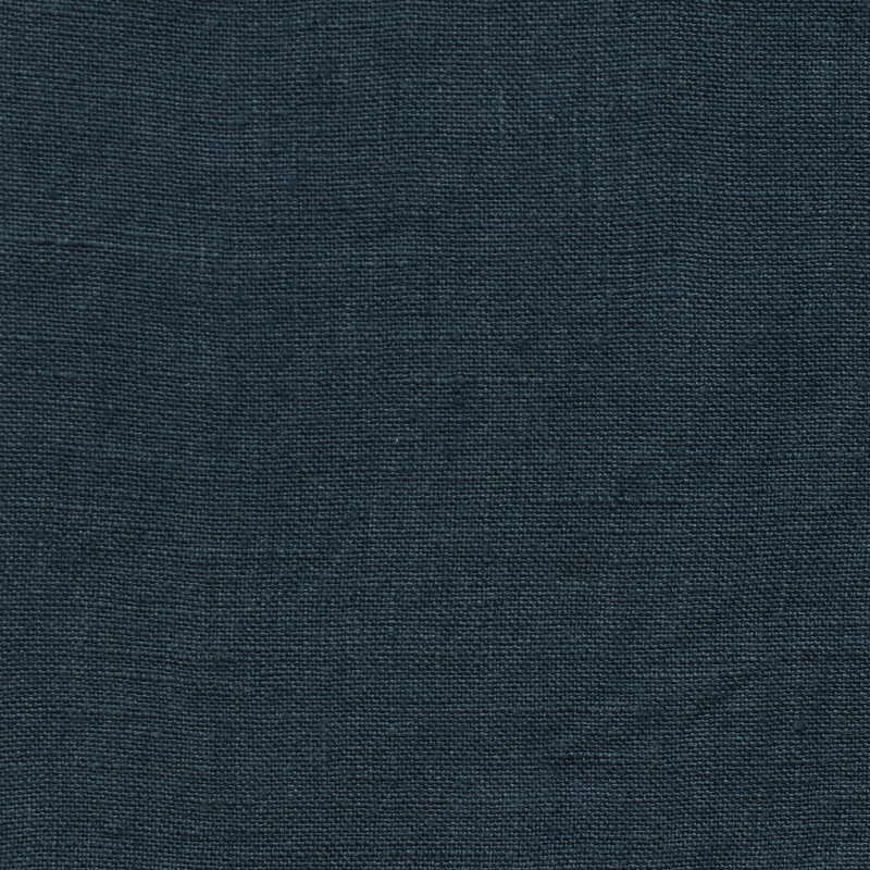 Lininės užuolaidos, mėlyno atspalvio 