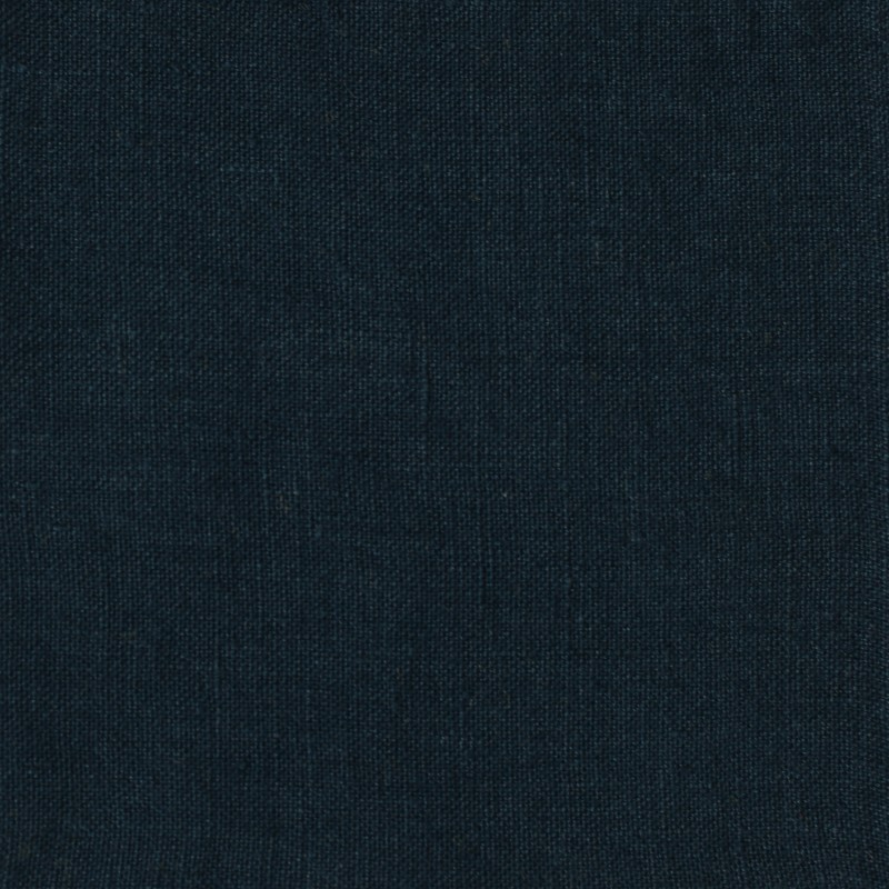 Lininės užuolaidos, mėlyno atspalvio 