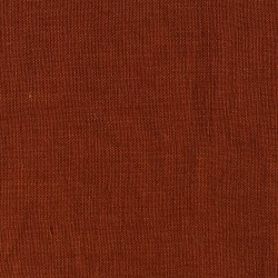 Lininės užuolaidos, raudono atspalvio 