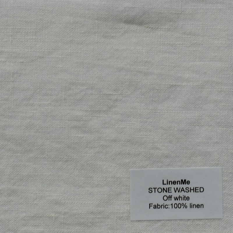 Lininės užuolaidos, smėlio atspalvio 