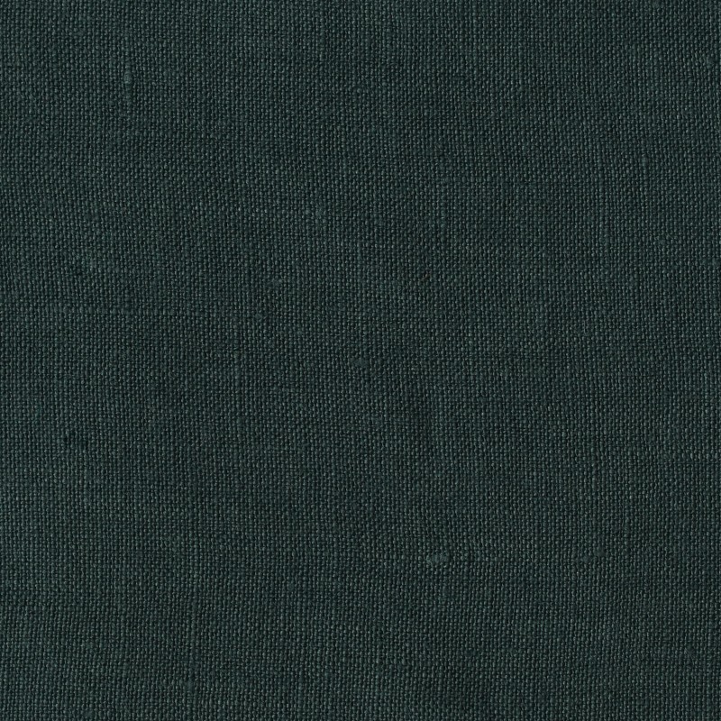 Lininės užuolaidos, žalio atspalvio 