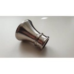 Blizgaus chromo 25mm Luxor antgalis