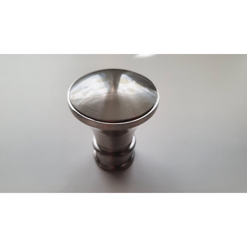 Blizgaus chromo 25mm Luxor antgalis