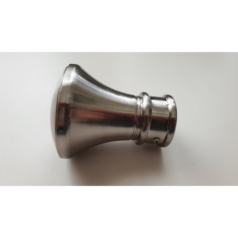 Blizgaus chromo 25mm Luxor antgalis