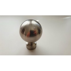 Blizgaus chromo 25mm Bona antgalis