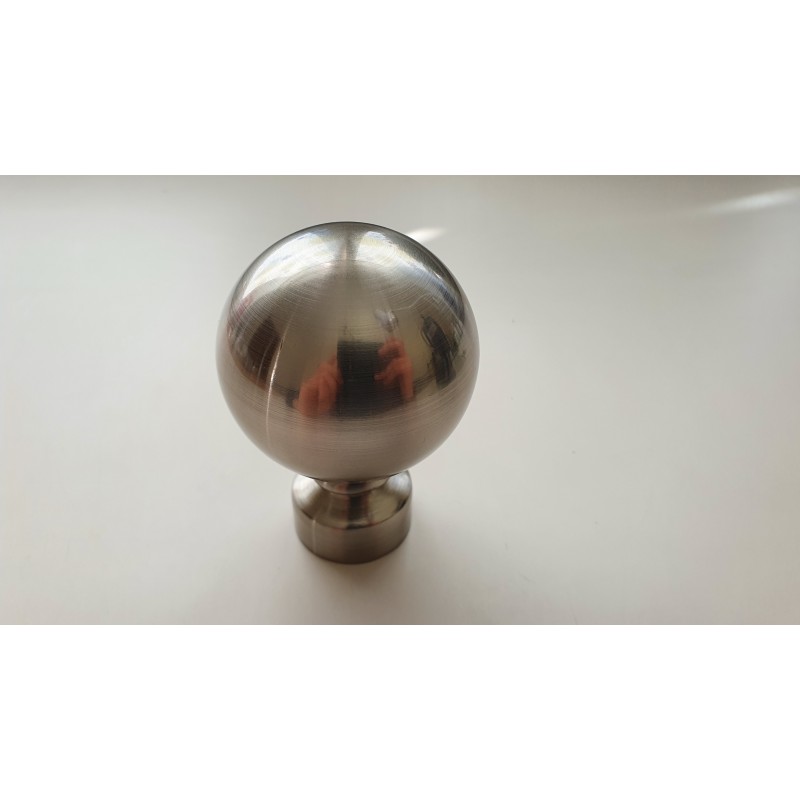 Blizgaus chromo 25mm Bona antgalis