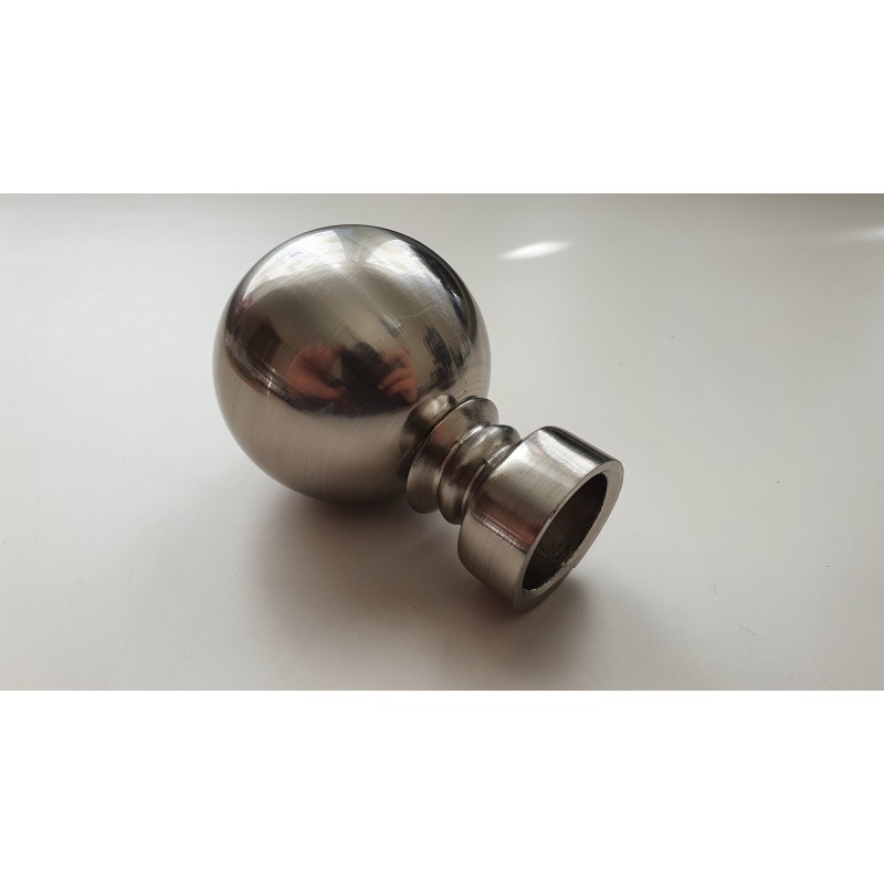 Blizgaus chromo 25mm Bona antgalis