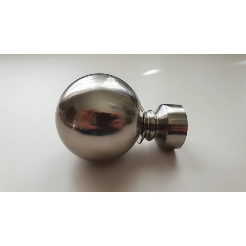 Blizgaus chromo 25mm Bona antgalis