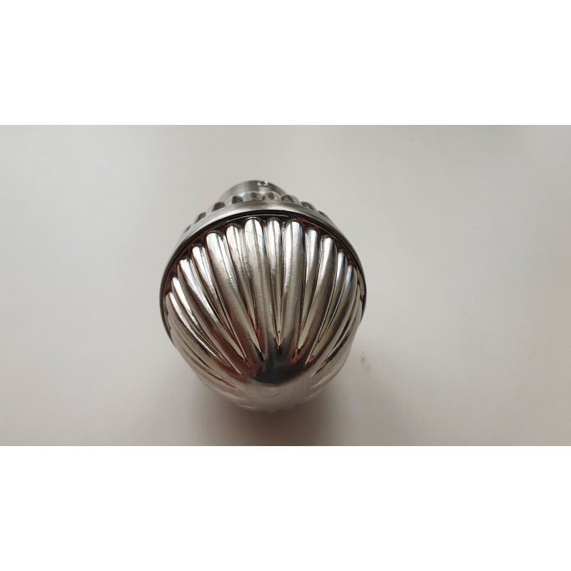 Blizgaus chromo 25mm Odeon antgalis