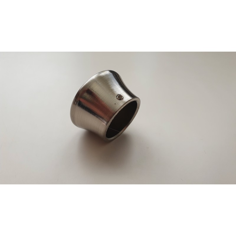 Blizgaus chromo 25mm Fulda antgalis