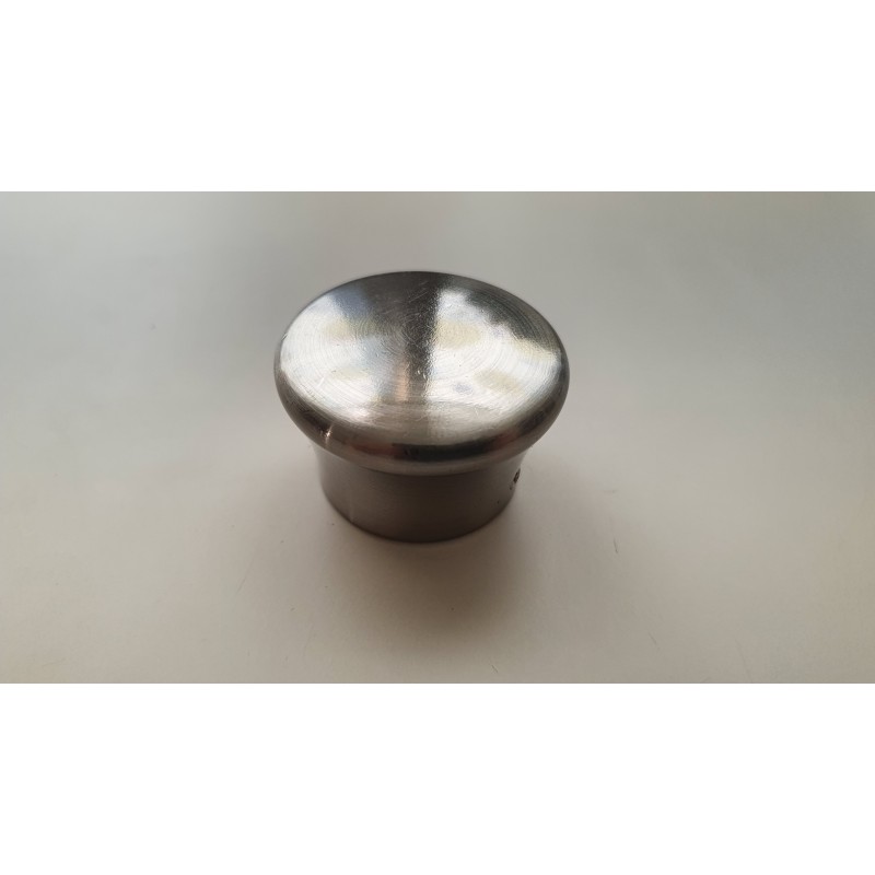 Blizgaus chromo 25mm Fulda antgalis