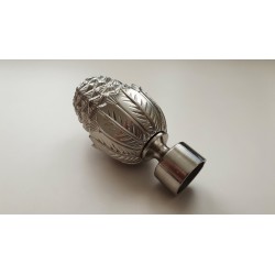 Blizgaus chromo 25mm Kedras antgalis