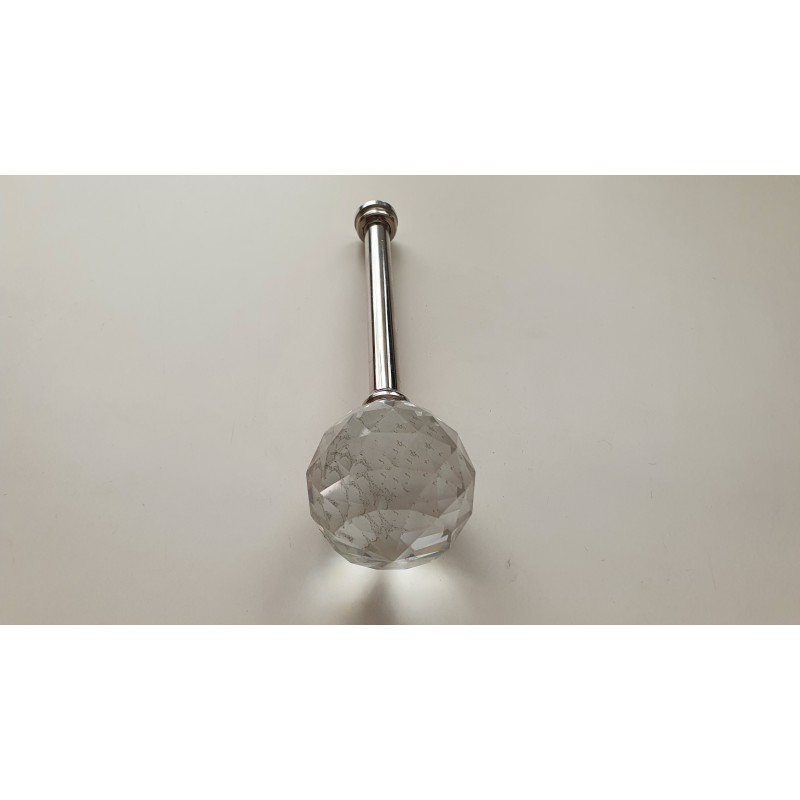 Blizgaus chromo 25mm Kedras antgalis