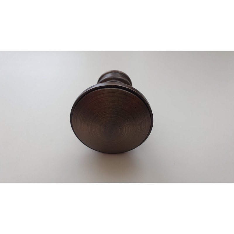 Antikinės Bronzos 25mm Luxor antgalis