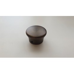 Antikinės Bronzos 25mm Fulda antgalis