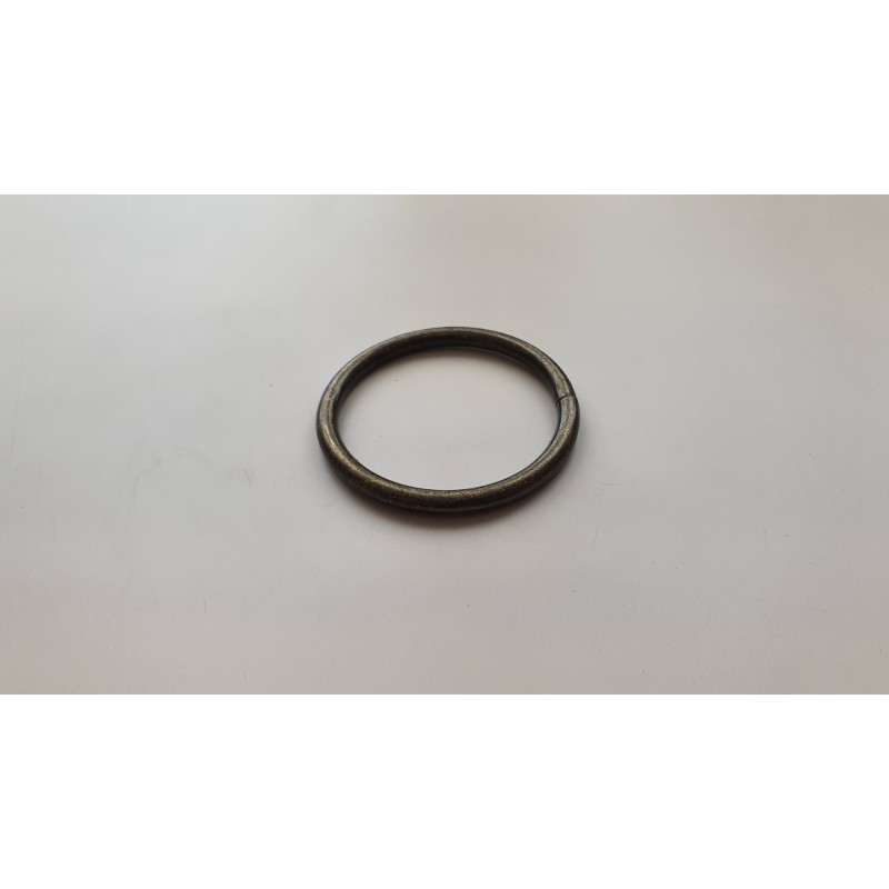 Antikinės Bronzos 25mm Žiedelis