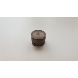 Antikinės Bronzos 25mm Kamštukas antgalis